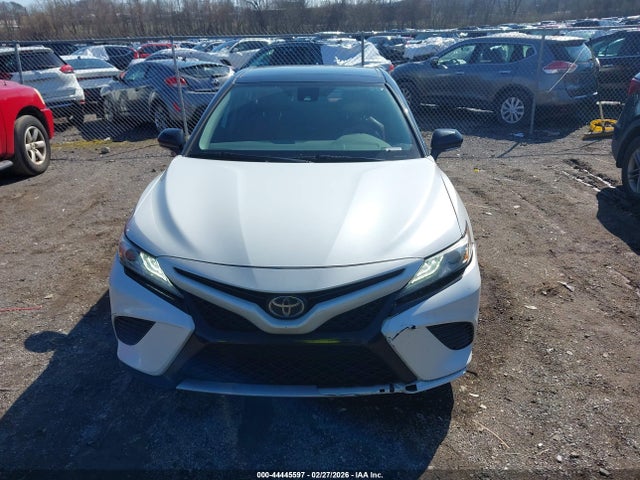 4T1B61HK0KU275555 Toyota CAMRY XSE