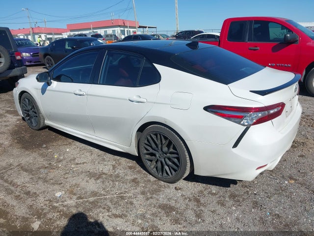 4T1B61HK0KU275555 Toyota CAMRY XSE