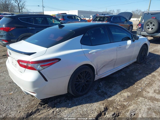 4T1B61HK0KU275555 Toyota CAMRY XSE