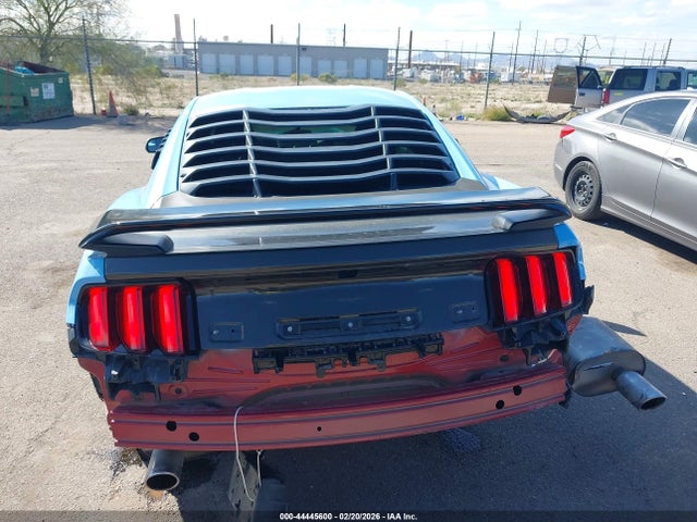 Ford Mustang V6 2017 1FA6P8AM3H5247670 Image 17