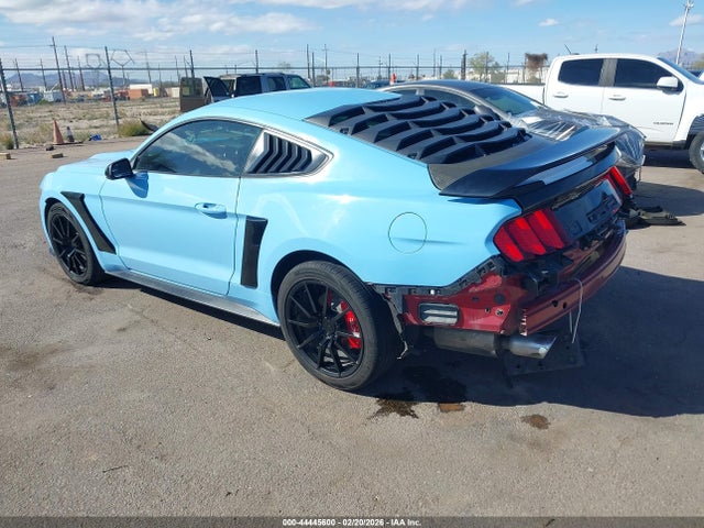 Ford Mustang V6 2017 1FA6P8AM3H5247670 Image 3