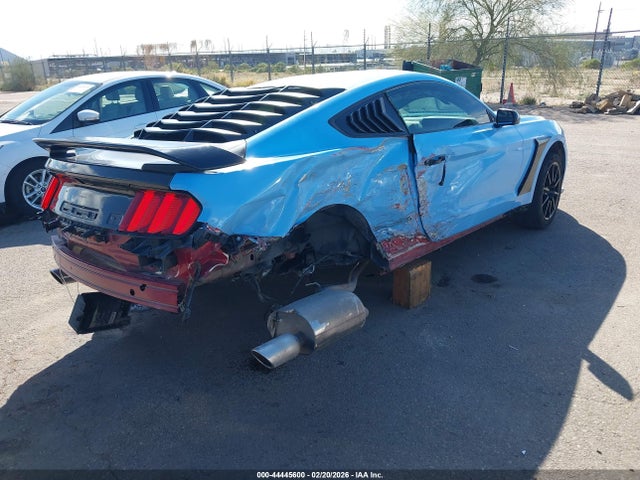 Ford Mustang V6 2017 1FA6P8AM3H5247670 Image 4