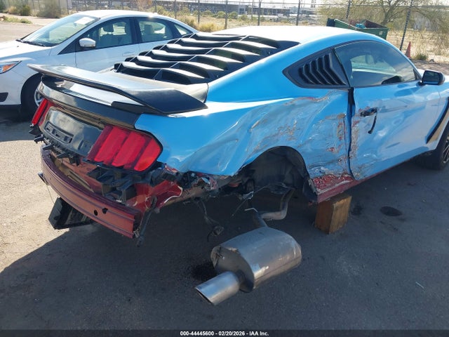 Ford Mustang V6 2017 1FA6P8AM3H5247670 Image 6