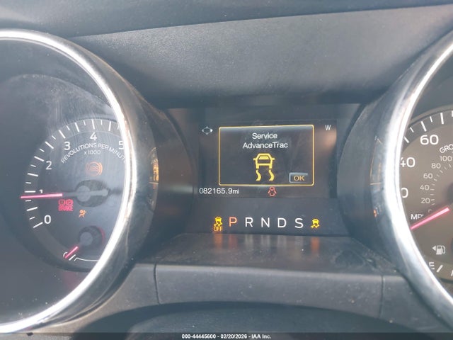 Ford Mustang V6 2017 1FA6P8AM3H5247670 Image 7