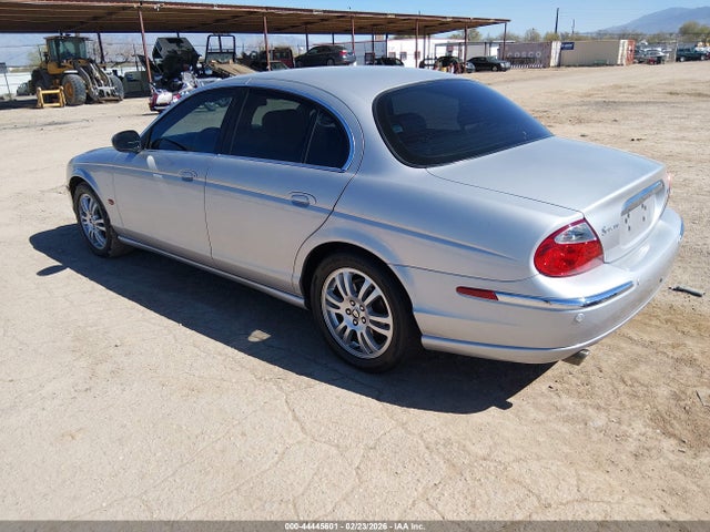 2004 JAGUAR S-TYPE SAJEA01U34HM97994 Photo 2