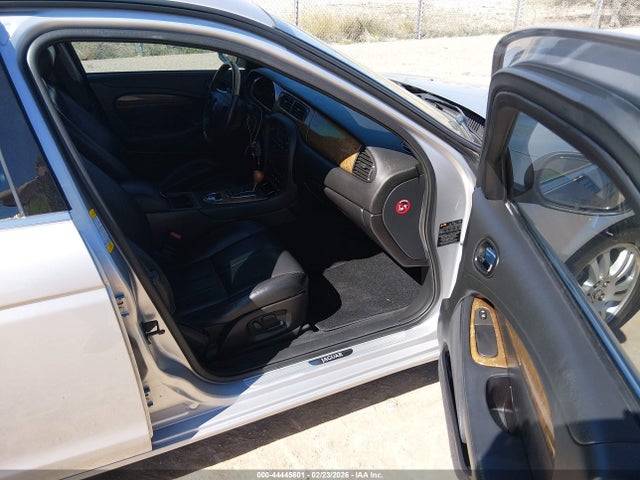 2004 JAGUAR S-TYPE SAJEA01U34HM97994 Photo 4