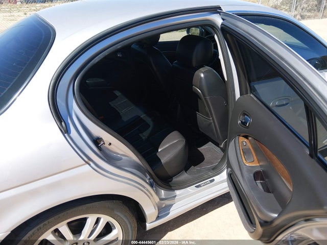 2004 JAGUAR S-TYPE SAJEA01U34HM97994 Photo 7