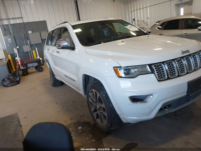 2017 JEEP GRAND CHEROKEE 1C4RJFCG2HC864252