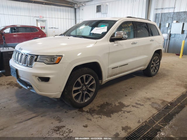 2017 JEEP GRAND CHEROKEE 1C4RJFCG2HC864252 Photo 1
