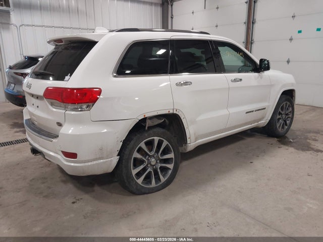 2017 JEEP GRAND CHEROKEE 1C4RJFCG2HC864252 Photo 3