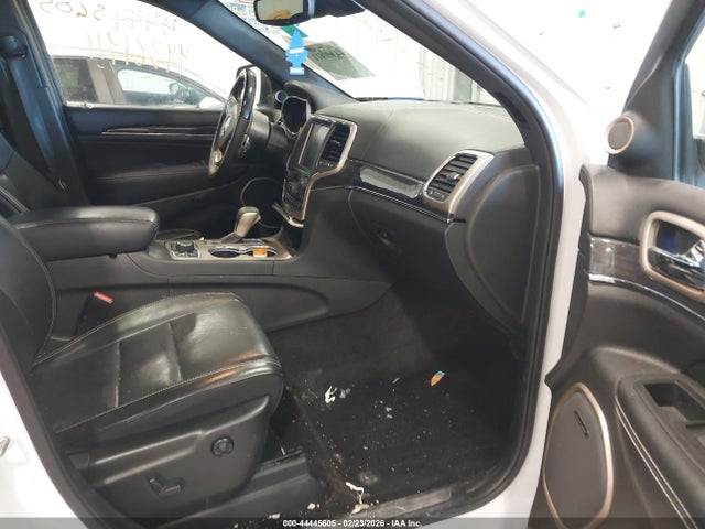 2017 JEEP GRAND CHEROKEE 1C4RJFCG2HC864252 Photo 4