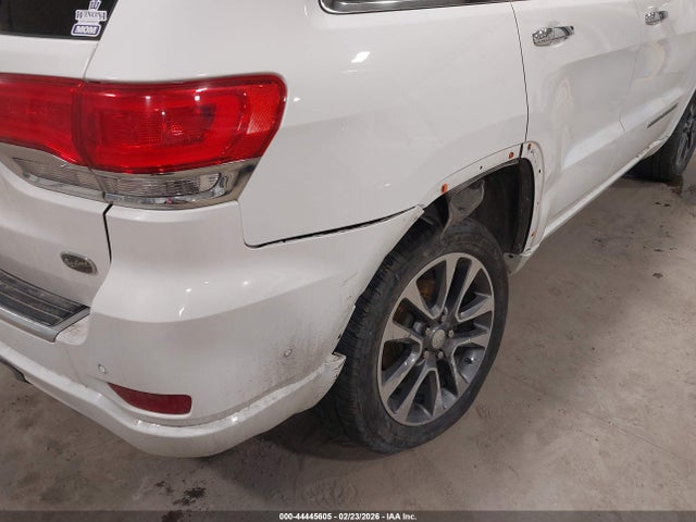 2017 JEEP GRAND CHEROKEE 1C4RJFCG2HC864252 Photo 5