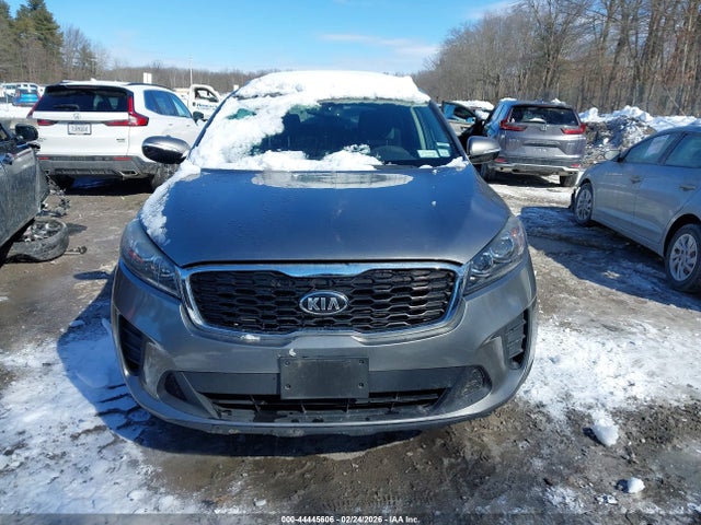Продаж на аукціоні авто 2019 Kia Sorento 2.4l Lx, vin: 5XYPGDA30KG432806, номер лоту: 44445606