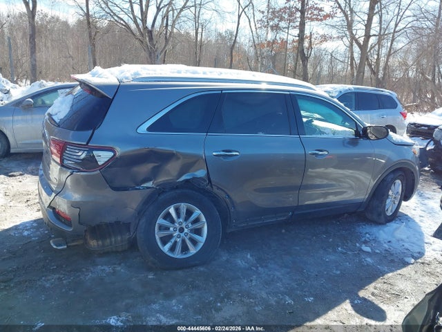 Продаж на аукціоні авто 2019 Kia Sorento 2.4l Lx, vin: 5XYPGDA30KG432806, номер лоту: 44445606