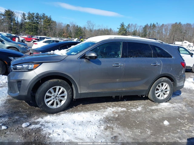Продаж на аукціоні авто 2019 Kia Sorento 2.4l Lx, vin: 5XYPGDA30KG432806, номер лоту: 44445606