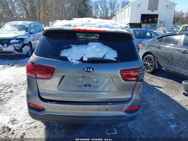 Продаж на аукціоні авто 2019 Kia Sorento 2.4l Lx, vin: 5XYPGDA30KG432806, номер лоту: 44445606