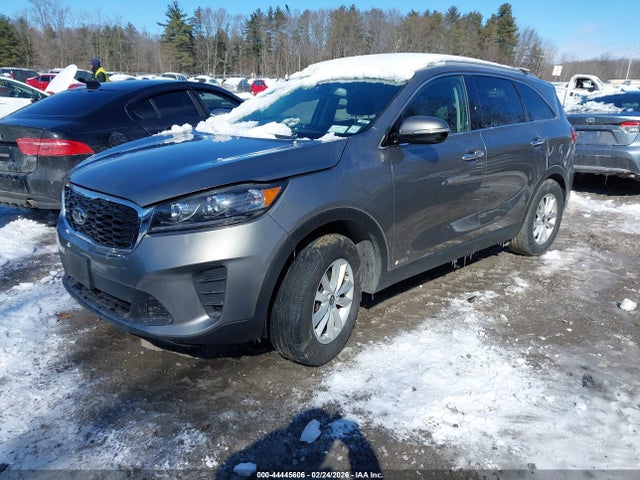 Продаж на аукціоні авто 2019 Kia Sorento 2.4l Lx, vin: 5XYPGDA30KG432806, номер лоту: 44445606