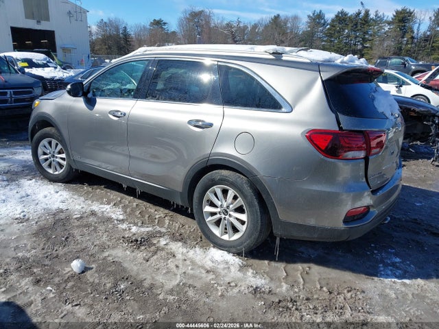 Продаж на аукціоні авто 2019 Kia Sorento 2.4l Lx, vin: 5XYPGDA30KG432806, номер лоту: 44445606
