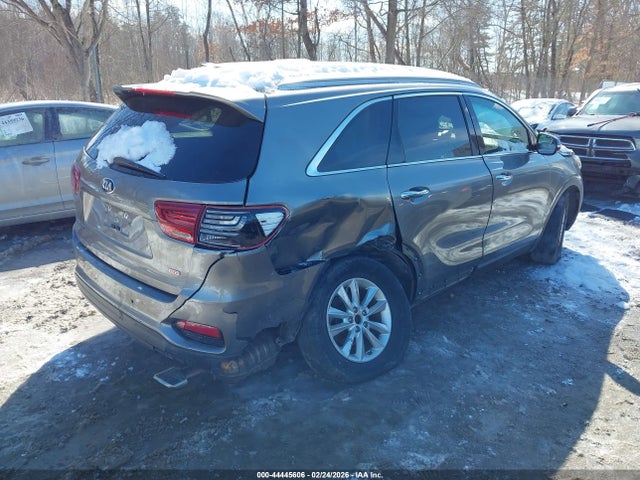 Продаж на аукціоні авто 2019 Kia Sorento 2.4l Lx, vin: 5XYPGDA30KG432806, номер лоту: 44445606