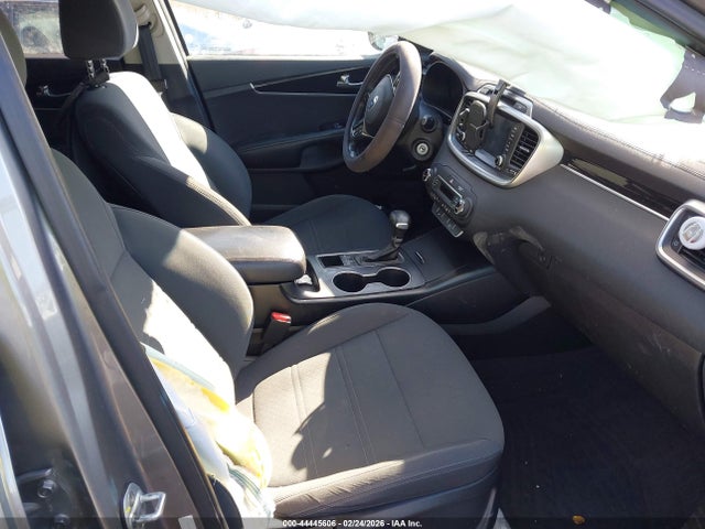 Продаж на аукціоні авто 2019 Kia Sorento 2.4l Lx, vin: 5XYPGDA30KG432806, номер лоту: 44445606