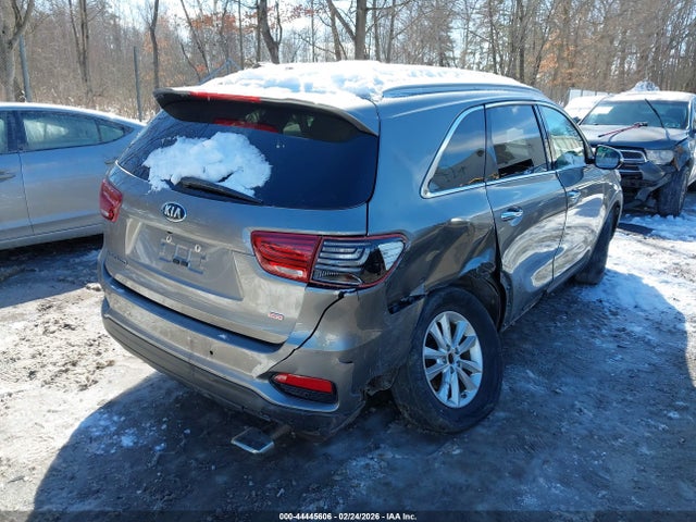 Продаж на аукціоні авто 2019 Kia Sorento 2.4l Lx, vin: 5XYPGDA30KG432806, номер лоту: 44445606