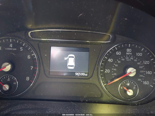 Продаж на аукціоні авто 2019 Kia Sorento 2.4l Lx, vin: 5XYPGDA30KG432806, номер лоту: 44445606