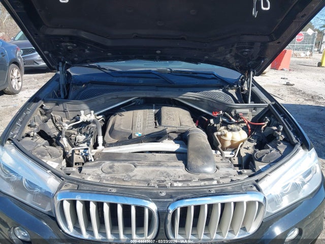 Aukcja sprzedaży 2017 Bmw X5 Xdrive35i, vin: 5UXKR0C58H0U50110, numer aukcji: 44445607