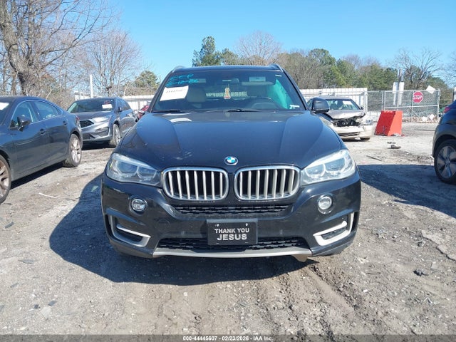 Aukcja sprzedaży 2017 Bmw X5 Xdrive35i, vin: 5UXKR0C58H0U50110, numer aukcji: 44445607