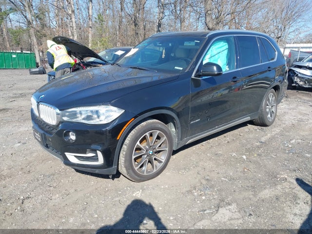 Aukcja sprzedaży 2017 Bmw X5 Xdrive35i, vin: 5UXKR0C58H0U50110, numer aukcji: 44445607