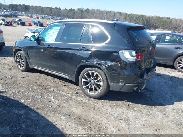 Aukcja sprzedaży 2017 Bmw X5 Xdrive35i, vin: 5UXKR0C58H0U50110, numer aukcji: 44445607