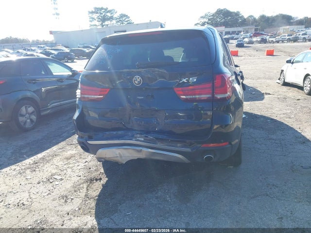 Aukcja sprzedaży 2017 Bmw X5 Xdrive35i, vin: 5UXKR0C58H0U50110, numer aukcji: 44445607