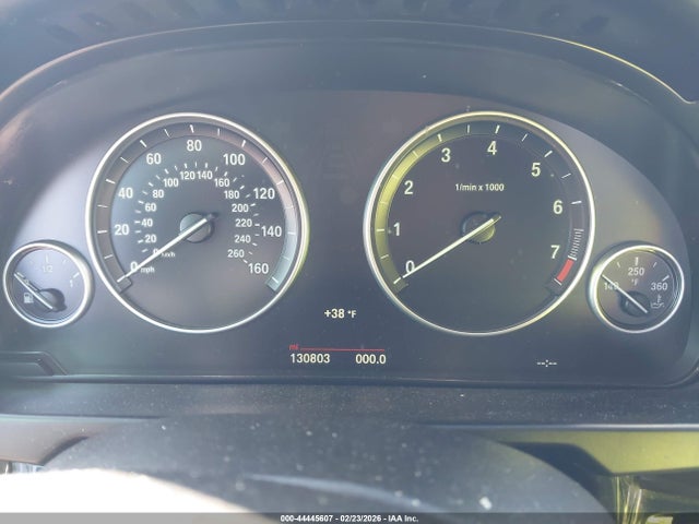 Aukcja sprzedaży 2017 Bmw X5 Xdrive35i, vin: 5UXKR0C58H0U50110, numer aukcji: 44445607