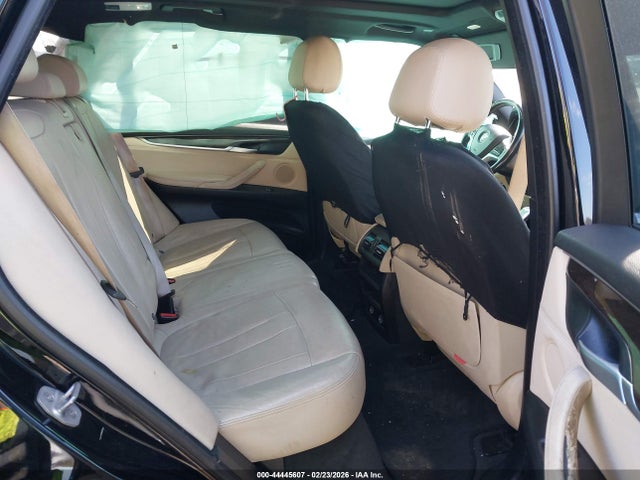 Aukcja sprzedaży 2017 Bmw X5 Xdrive35i, vin: 5UXKR0C58H0U50110, numer aukcji: 44445607