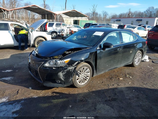 44445608 :رقم المزاد ، JTHBK1GG8E2095249 vin ، 2014 Lexus Es 350 مزاد بيع