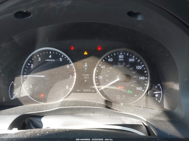 44445608 :رقم المزاد ، JTHBK1GG8E2095249 vin ، 2014 Lexus Es 350 مزاد بيع
