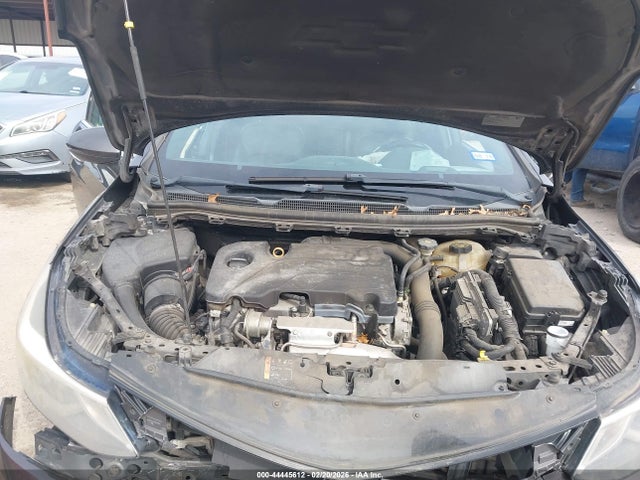 44445612 :رقم المزاد ، 1G1BG5SM8G7263090 vin ، 2016 Chevrolet Cruze Premier Auto مزاد بيع