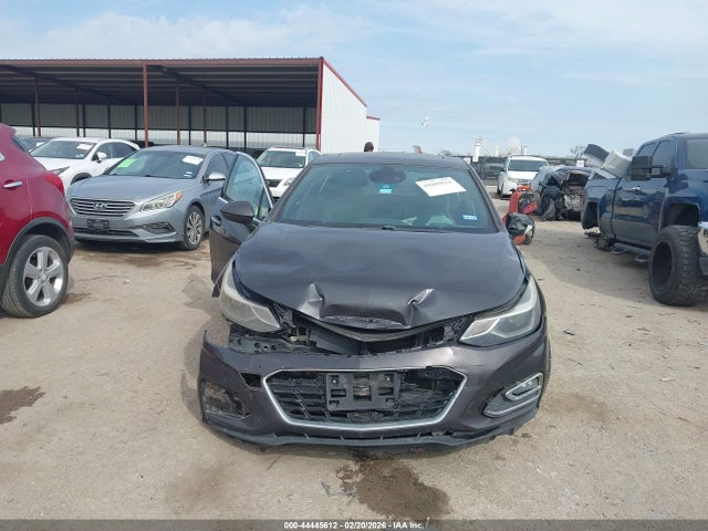 44445612 :رقم المزاد ، 1G1BG5SM8G7263090 vin ، 2016 Chevrolet Cruze Premier Auto مزاد بيع