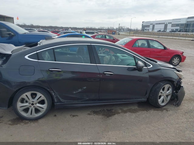 44445612 :رقم المزاد ، 1G1BG5SM8G7263090 vin ، 2016 Chevrolet Cruze Premier Auto مزاد بيع