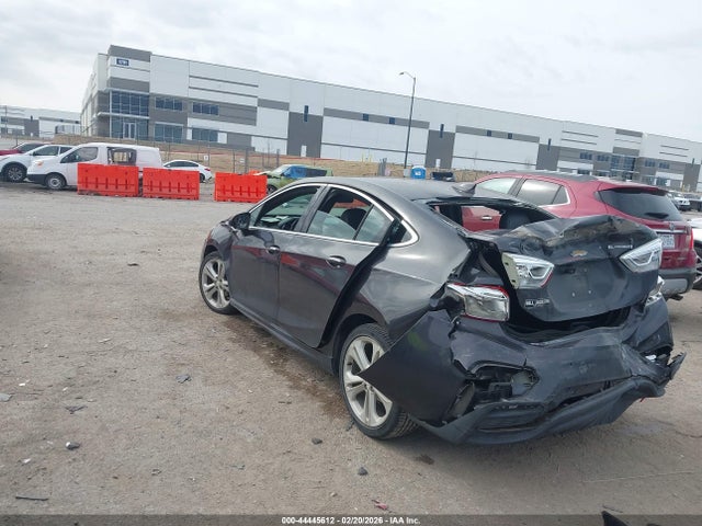 44445612 :رقم المزاد ، 1G1BG5SM8G7263090 vin ، 2016 Chevrolet Cruze Premier Auto مزاد بيع