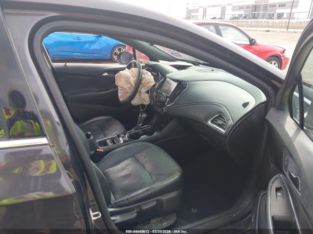 44445612 :رقم المزاد ، 1G1BG5SM8G7263090 vin ، 2016 Chevrolet Cruze Premier Auto مزاد بيع