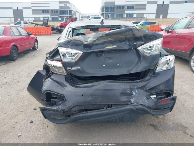 44445612 :رقم المزاد ، 1G1BG5SM8G7263090 vin ، 2016 Chevrolet Cruze Premier Auto مزاد بيع