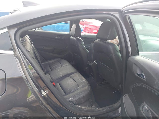 44445612 :رقم المزاد ، 1G1BG5SM8G7263090 vin ، 2016 Chevrolet Cruze Premier Auto مزاد بيع