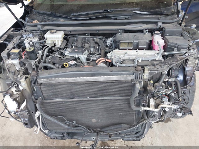 Aukcja sprzedaży 2022 Lexus Rx 450h F Sport Handling, vin: 2T2YGMDAXNC090789, numer aukcji: 44445613