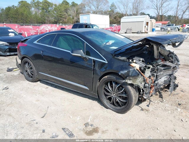 2014 CADILLAC ELR 1G6RN1E46EU133939 Photo 0