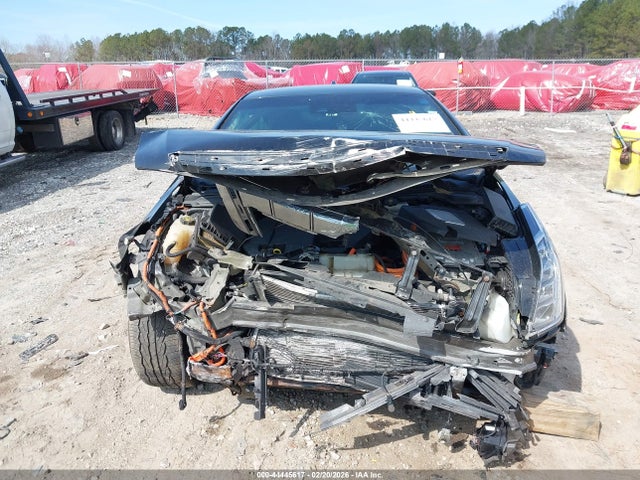 1G6RN1E46EU133939 Cadillac Elr Standard