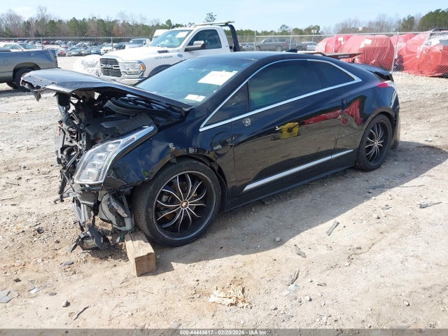 2014 CADILLAC ELR 1G6RN1E46EU133939 Photo 1