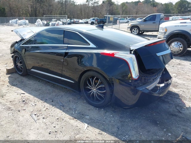 2014 CADILLAC ELR 1G6RN1E46EU133939 Photo 2
