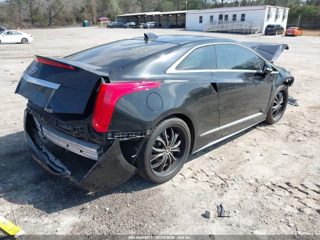 2014 CADILLAC ELR 1G6RN1E46EU133939 Photo 3