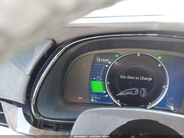 2014 CADILLAC ELR 1G6RN1E46EU133939 Photo 6