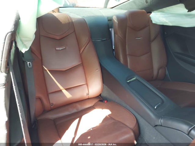 2014 CADILLAC ELR 1G6RN1E46EU133939 Photo 7